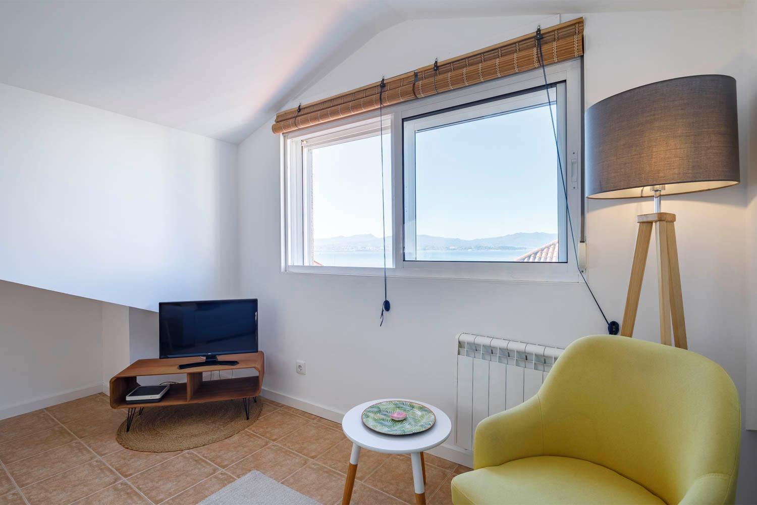 Ideal En Primeira Linea De Playa By Cabana Rentals Cangas do Morrazo Kültér fotó
